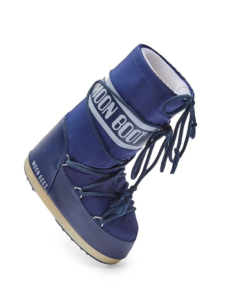 Moon Boot Little Kid's & Kid's Icon Nylon Boots 3