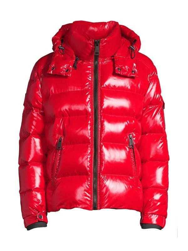 SAM. Glacier Down Puffer Jacket 2