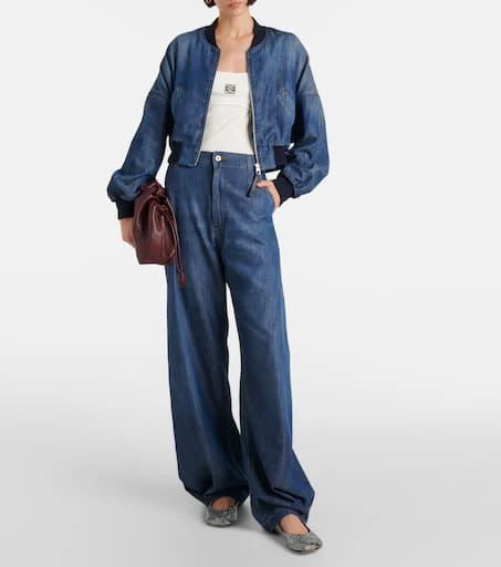 Loewe Balloon wide-leg jeans 2