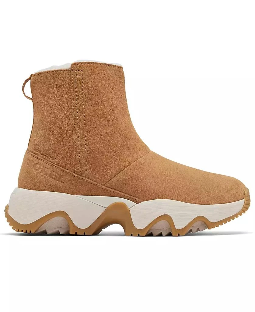 SOREL Women's Kinetic Impact Short Booties 2