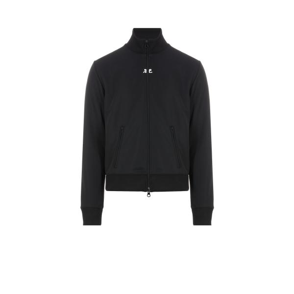 Courrèges Interlock Tracksuit Jacket