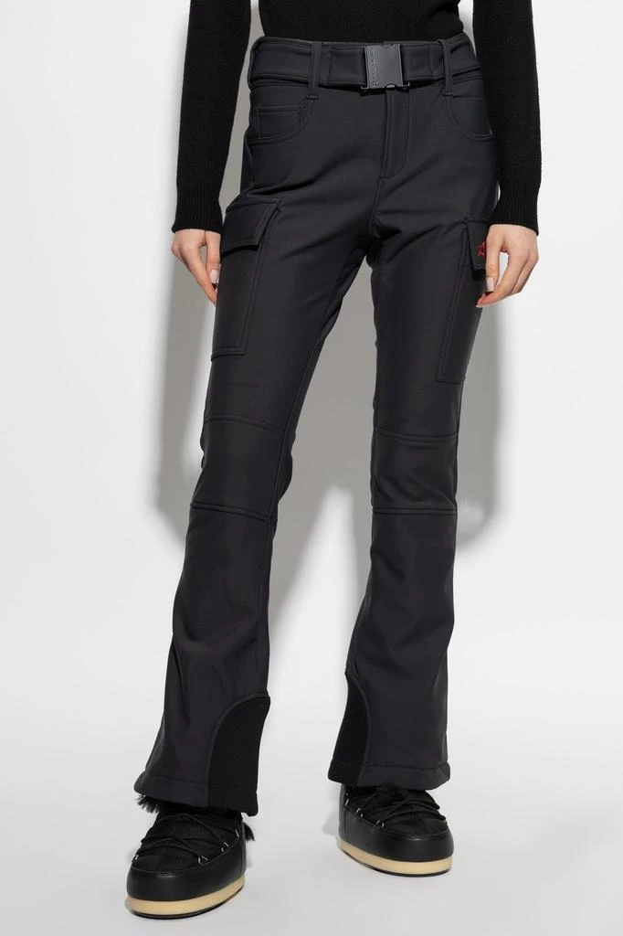 PERFECT MOMENT Perfect Moment Mid Rise Ski Cargo Pants 3
