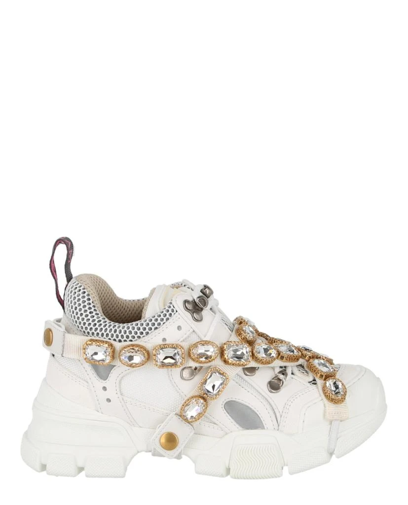 Gucci Flashtrek Chunky Leather Sneakers 1