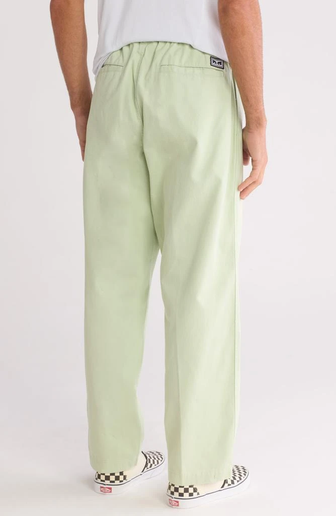 Obey Easy Twill Pants 2