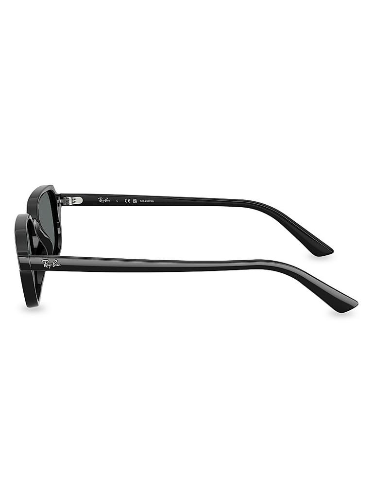 Ray-Ban 0RB4455 Zuri 52MM Pillow Sunglasses - Accessories