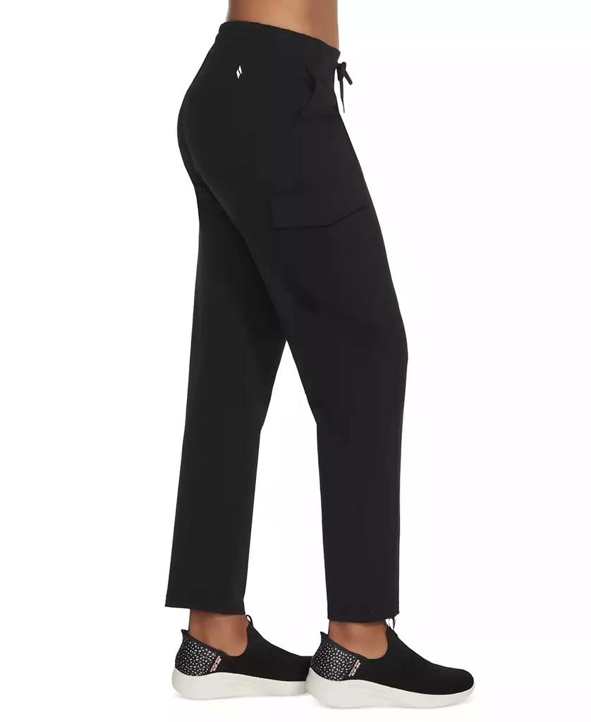 SKECHERS Women's Slip In Cargo Pants 3