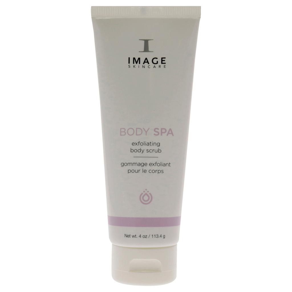 IMAGE Body Spa Exfoliating Scrub by  for Unisex - 4 oz Exfoliator