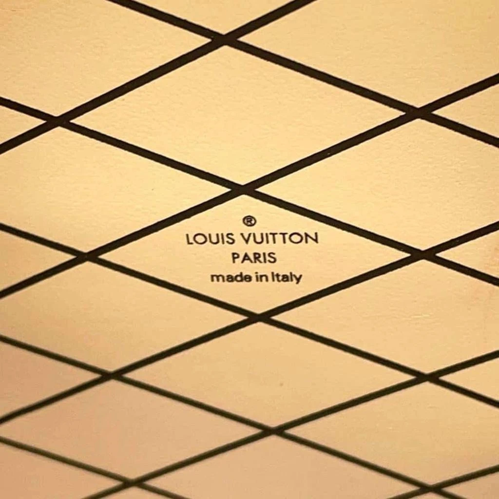 Louis Vuitton Louis Vuitton Handbag Monogram Petite Boite Chapeau Bag 6