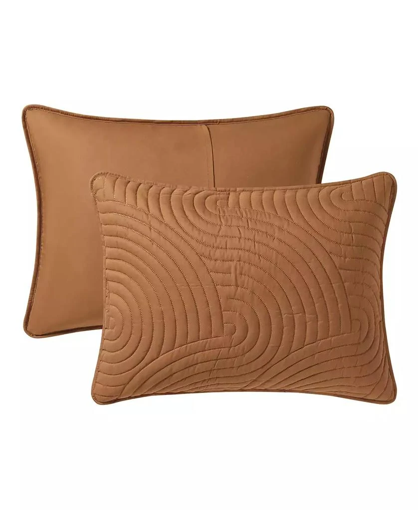 VCNY Home Sands 3-Piece Curved Quilt Set 5