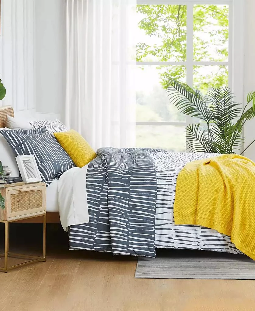 SOUTHSHORE FINE LINENS Spirit 4 Piece Comforter Set 4