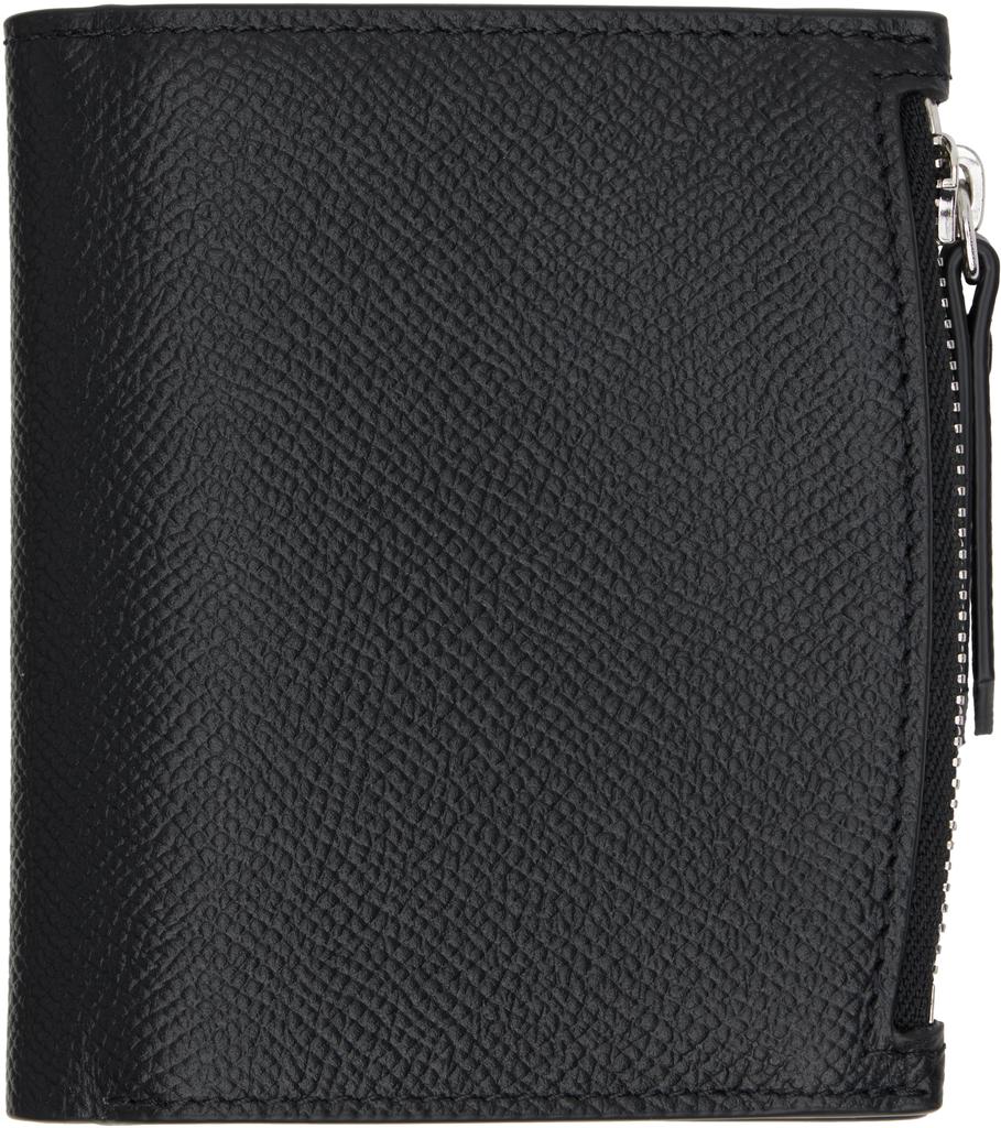 小物 Maison Margiela / neck wallet Maison Margiela◇Neck Wallet/ホツレ有/財布/-/BLK/メンズ