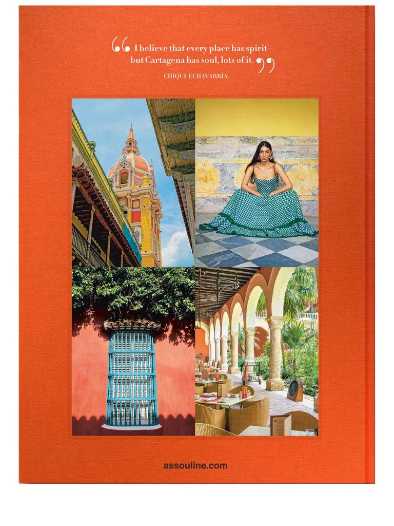 Assouline Cartagena Grace 5