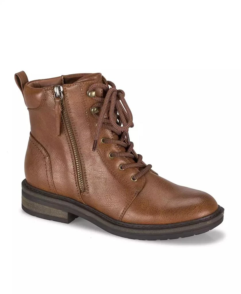 Baretraps Women's Amysue Lace Up Bootie 1