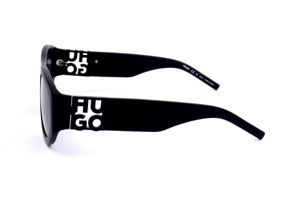 Hugo Boss Hugo Oversized Logo-Detail Sunglasses