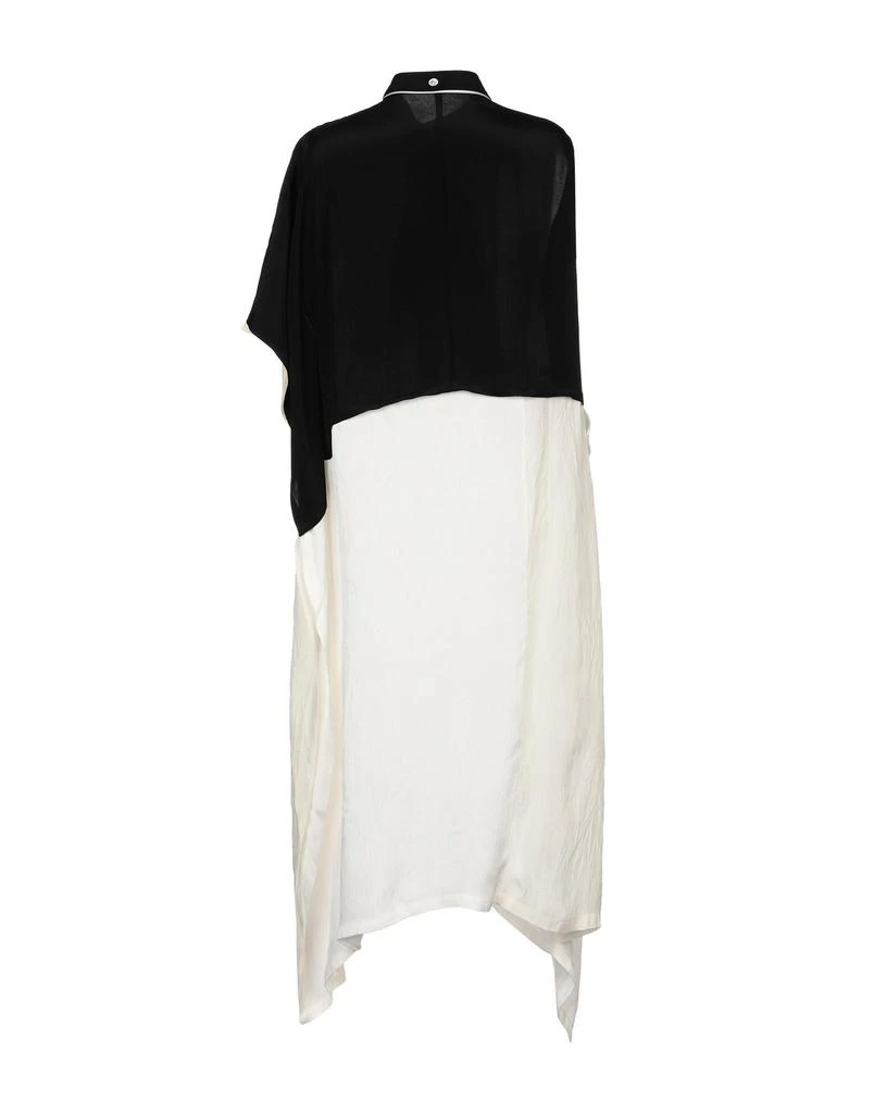 Jw Anderson Jw Anderson - Robe Midi - Ivory - Femme 4