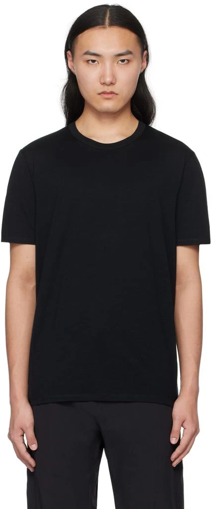 Veilance Black Frame T-Shirt 1