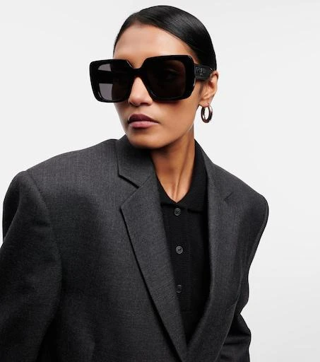 Dior Wildior S3U square sunglasses - Sunglasses - Free  display picture 1