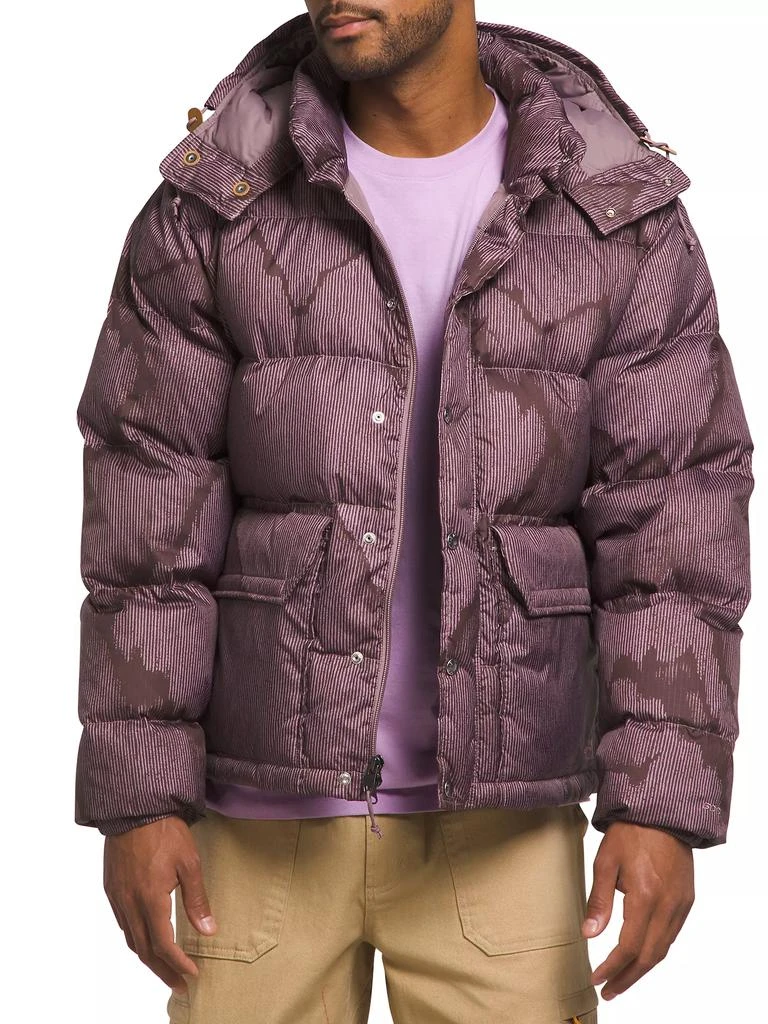 The North Face 71 Sierra Down Jacket 1