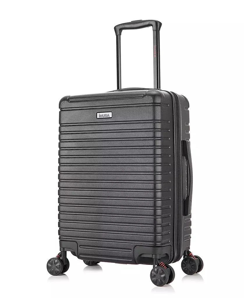InUSA Deep Lightweight Hardside Spinner Luggage, 20" 4