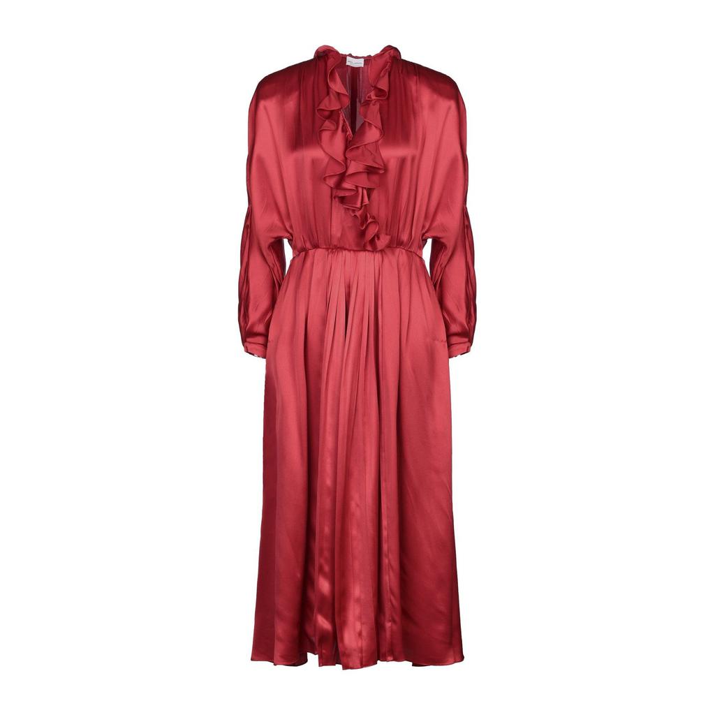 Magda Butrym Magda Butrym - Midi Dresses - Red - Woman