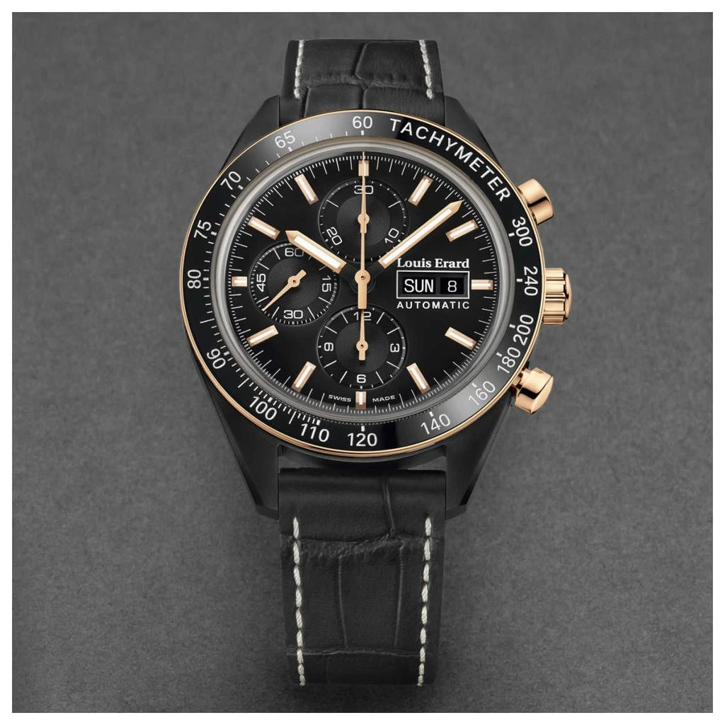 Louis Erard Louis Erard Sportive Men's Automatic Watch 3