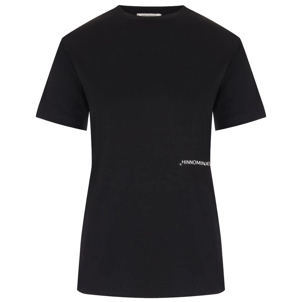 HINNOMINATE Cotton Tops & Women's T-Shirt