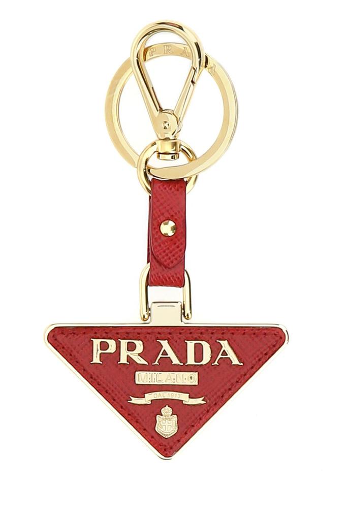 キーホルダー・キーリング Prada Patty Key Chain Trick Prada Prada `Patty` Key Chain Trick - BeyondStyle