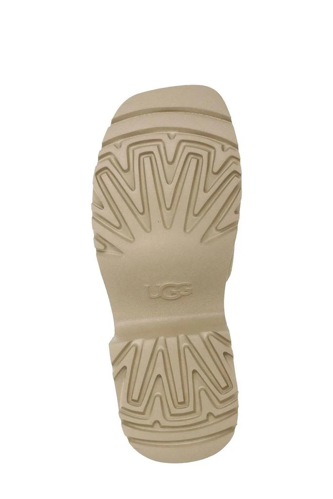 UGG UGG Ankle Strap Wedge Sandals 4