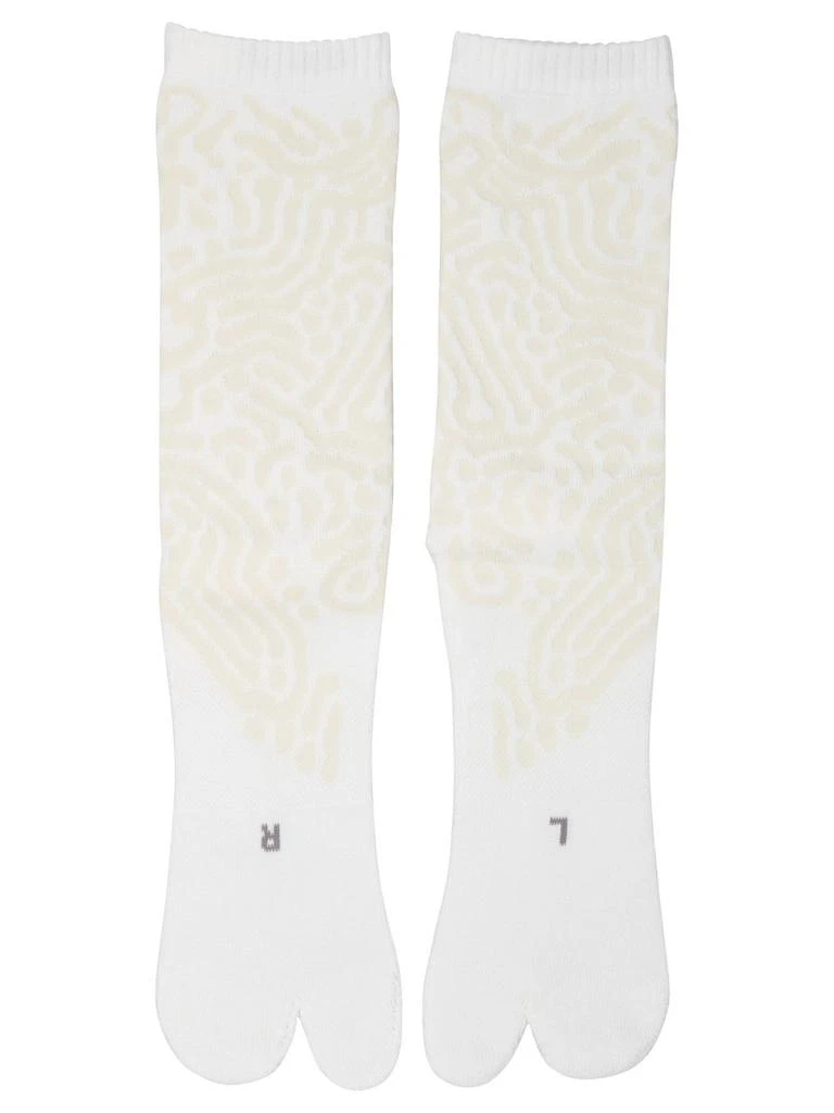 Goldwin Goldwin Tabi Crew Socks 1