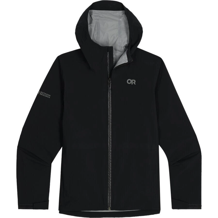 Outdoor Research Stratoburst Stretch Rain Jacket - Men's 1