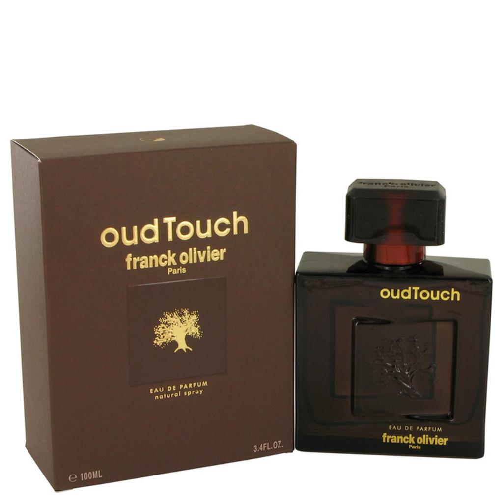 franck olivier 537012 3.4 oz Oud Touch by  Eau De Parfum Spray for Men