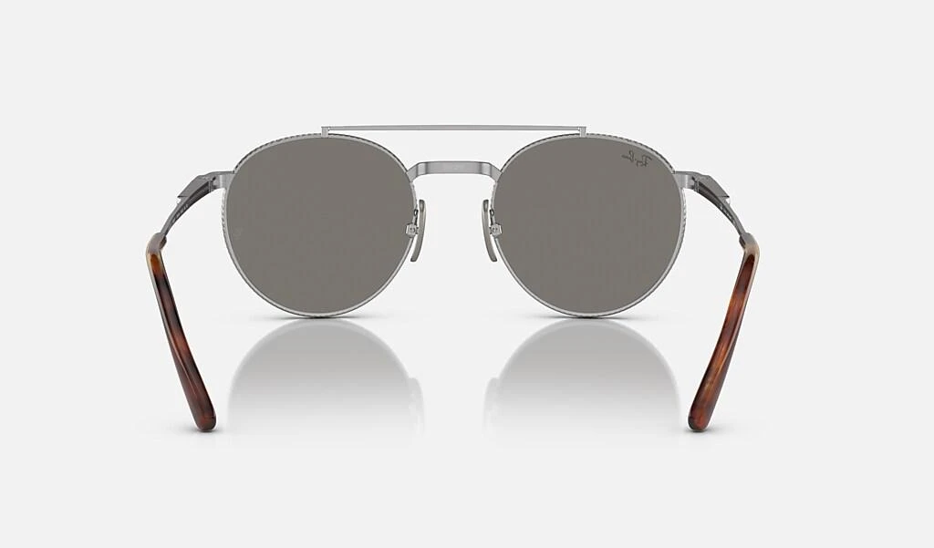 Ray-Ban ROUND II TITANIUM 4