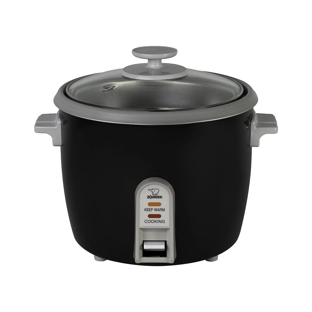Zojirushi NHS-10BA 6 Cups Rice Cooker and Steamer 1