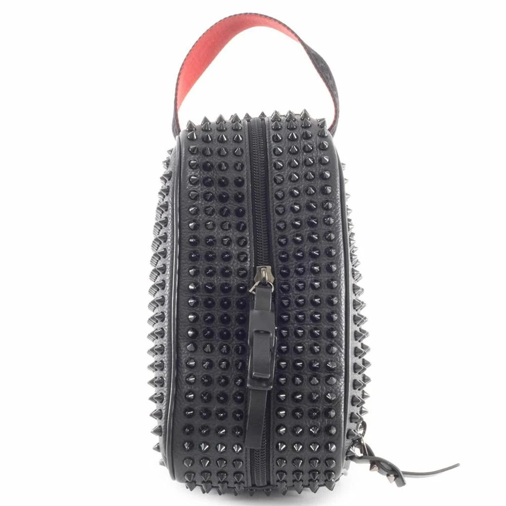 Christian Louboutin Leather Clutch Bag (Pre-Owned)