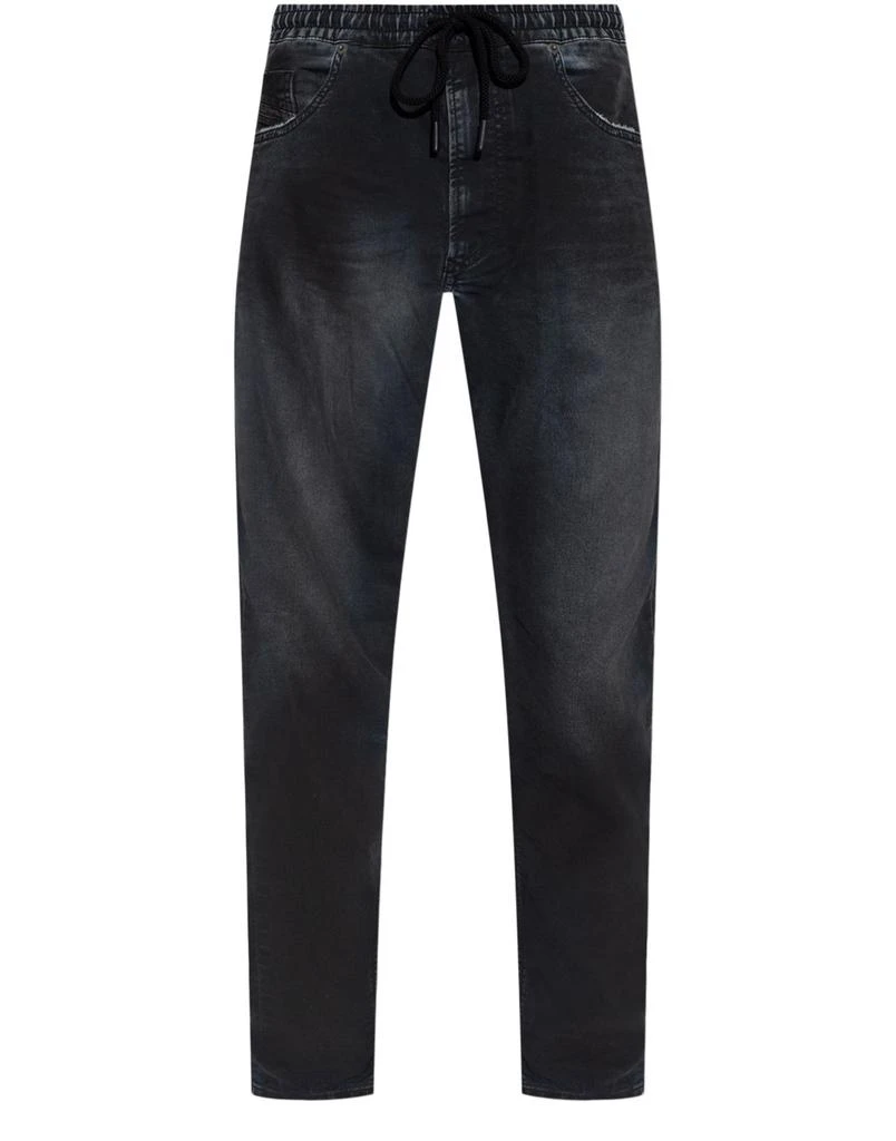 Diesel 2030 d-krooley jogg jogger jeans 1