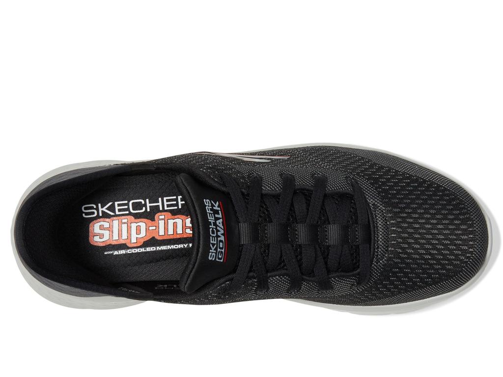 SKECHERS Performance Go Walk Flex - New World Hands Free Slip-Ins