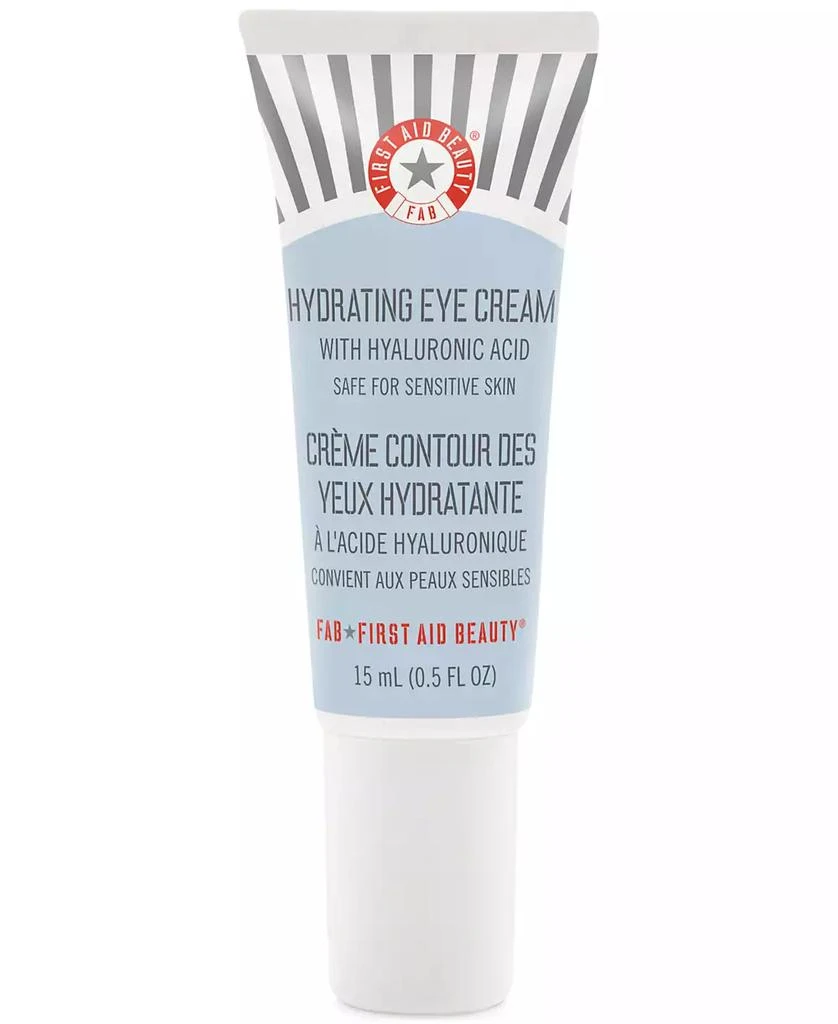 First Aid Beauty Hydrating Eye Cream With Hyaluronic Acid 1