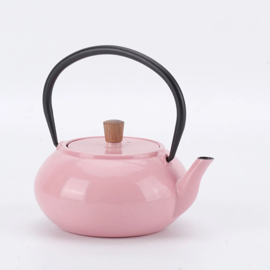 MNML Enameled Cast Iron Teapot - Classic 3