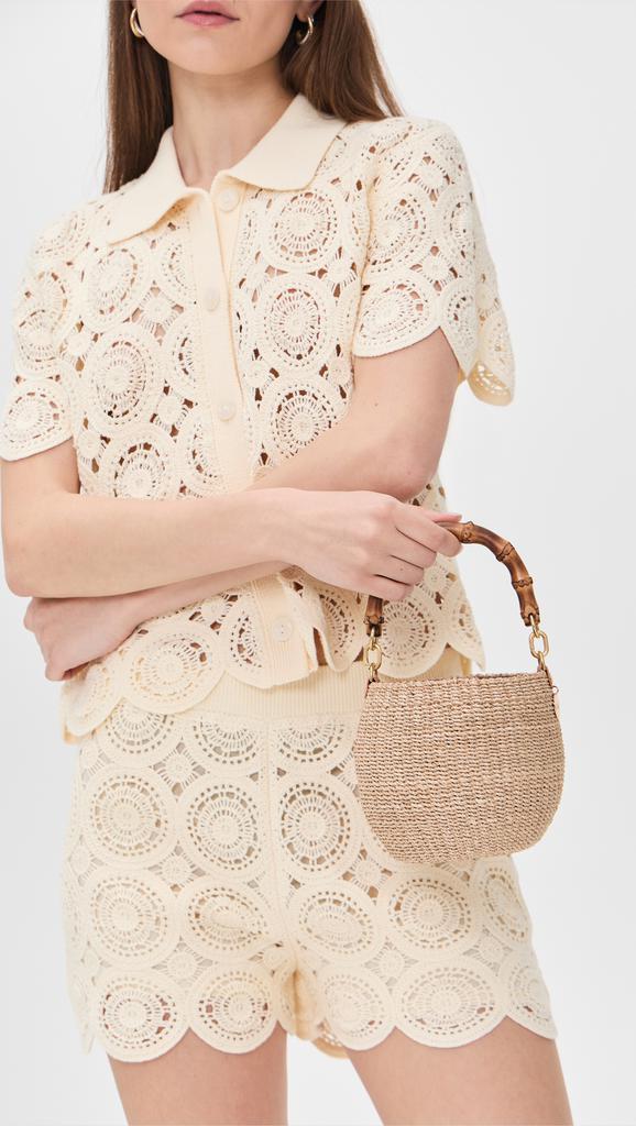 Clare V Petit Pot De Miel Bag