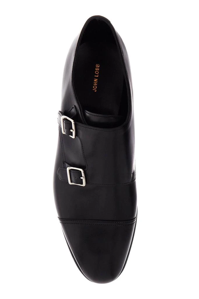 John Lobb william monk strap 2