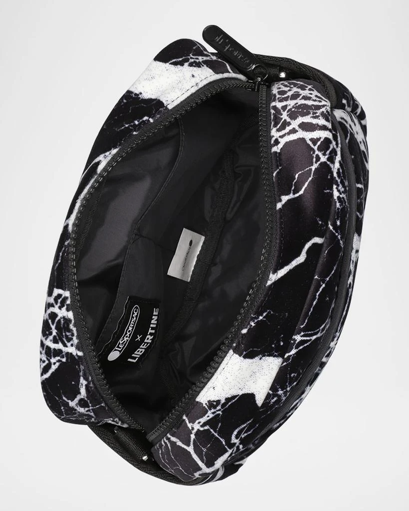 Libertine Deluxe Printed Crossbody Bag 4