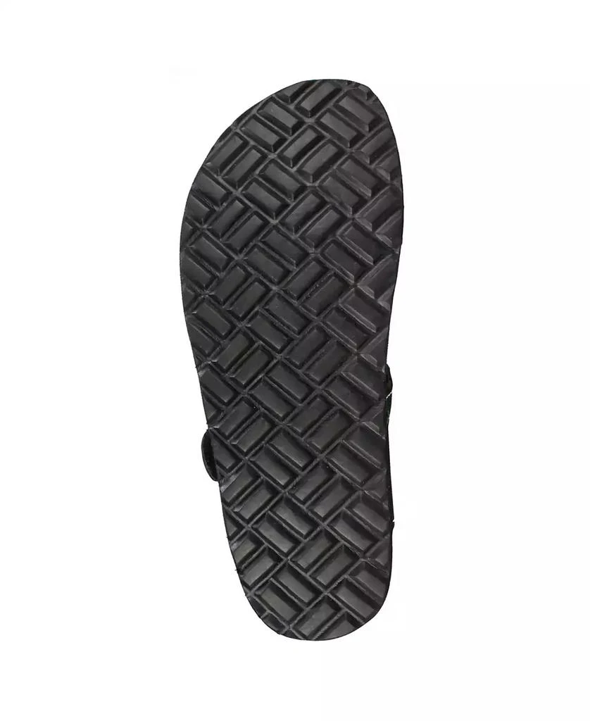 White Mountain Women's Carly Footbed Sandals 11