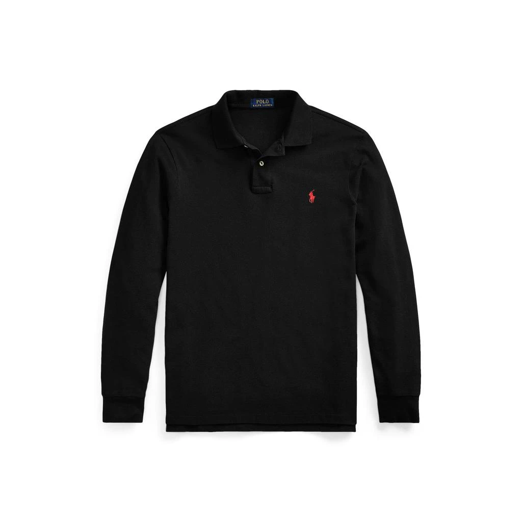 Ralph Lauren Classic Fit Long-Sleeve Polo 4