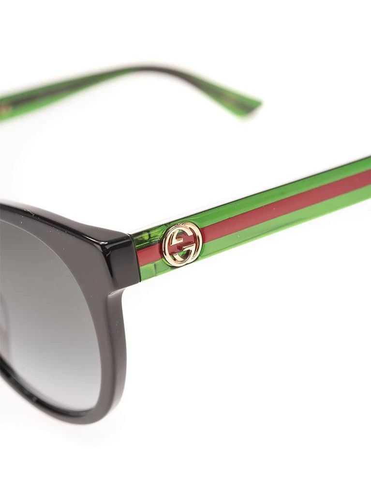 Gucci Eyewear Gucci Eyewear Round Frame Sunglasses 3