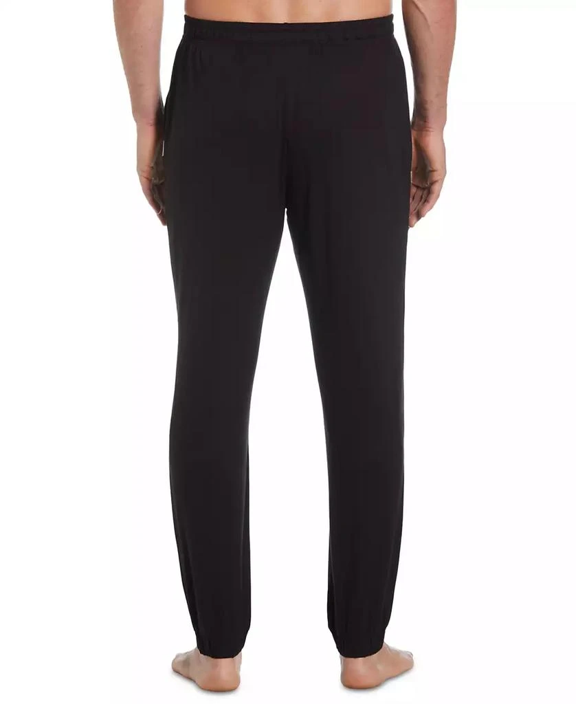 Perry Ellis Men
s Deluxe Touch Knit Jogger Pants 3