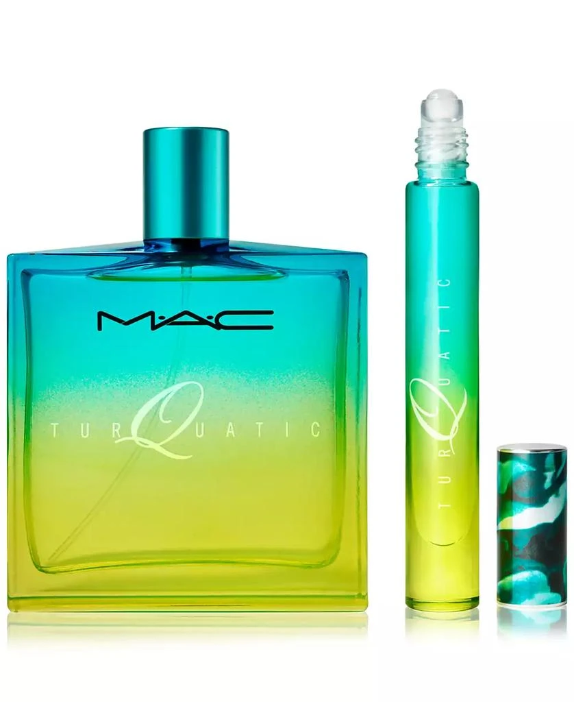 MAC 2-Pc. Turquatic Tizzy Perfume Gift Set 3