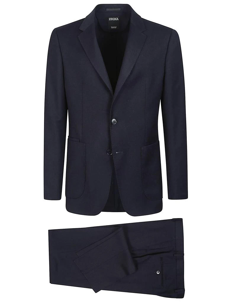 Zegna Lux Tailoring Suit 1