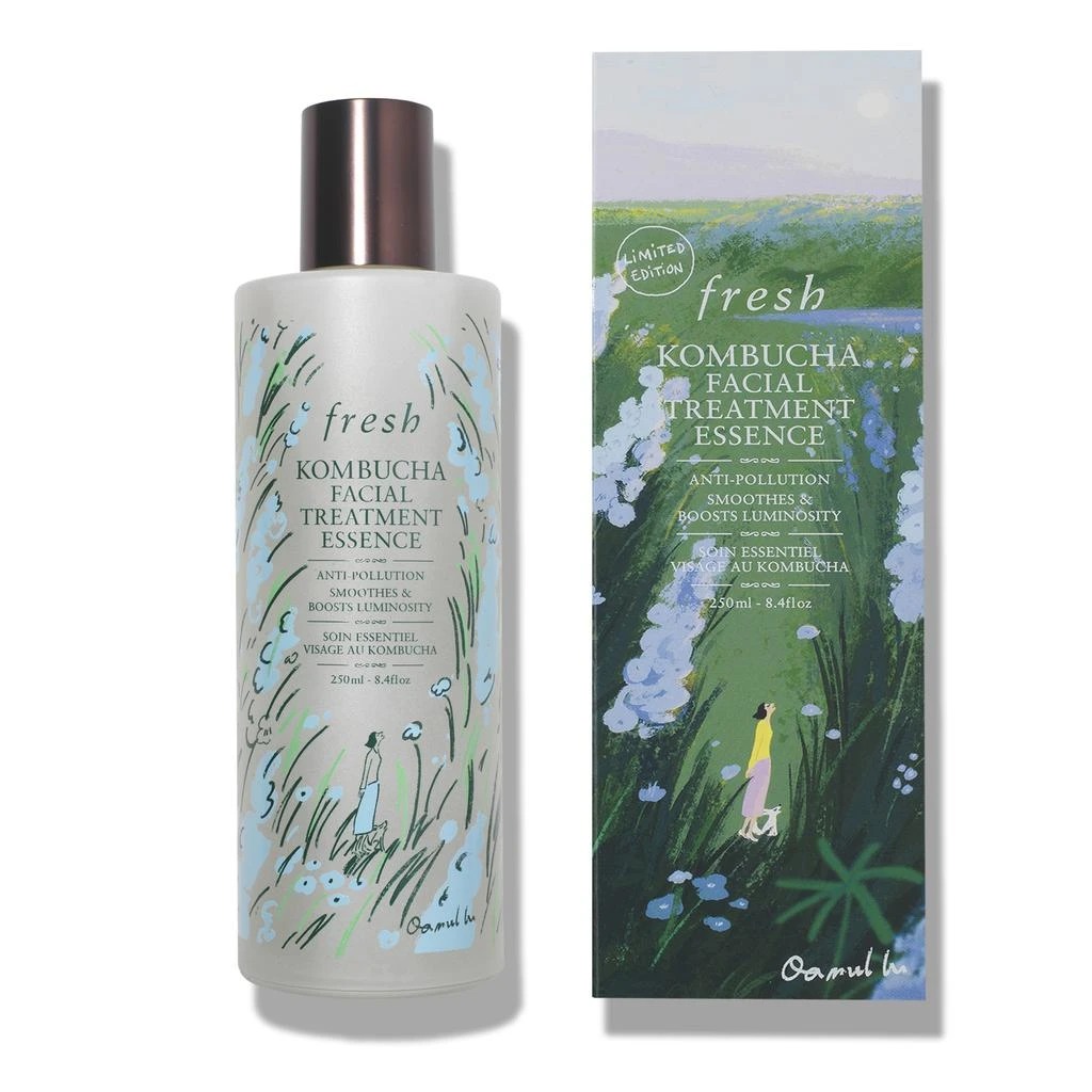 Fresh Kombucha Facial Treatment Essence Limited Edition 4