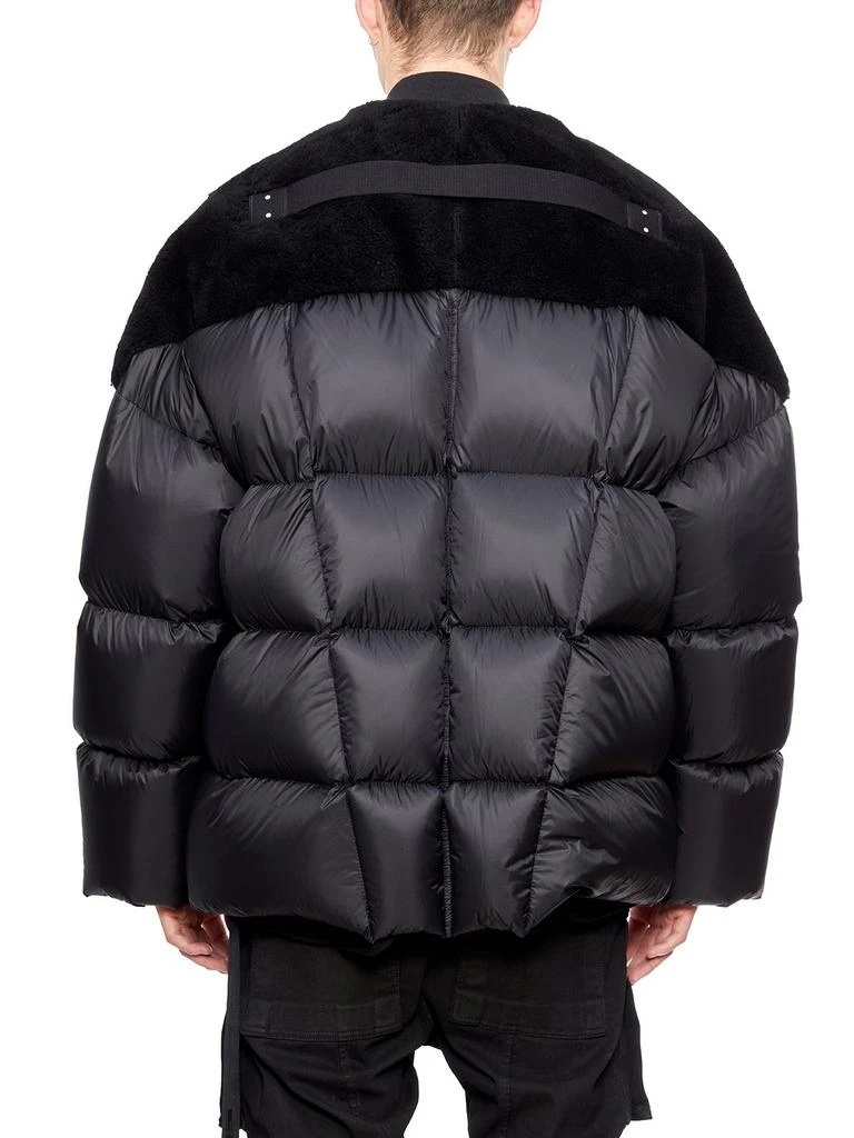 Rick Owens Rick Owens Luxor Flight Zipped Down Jacket 2