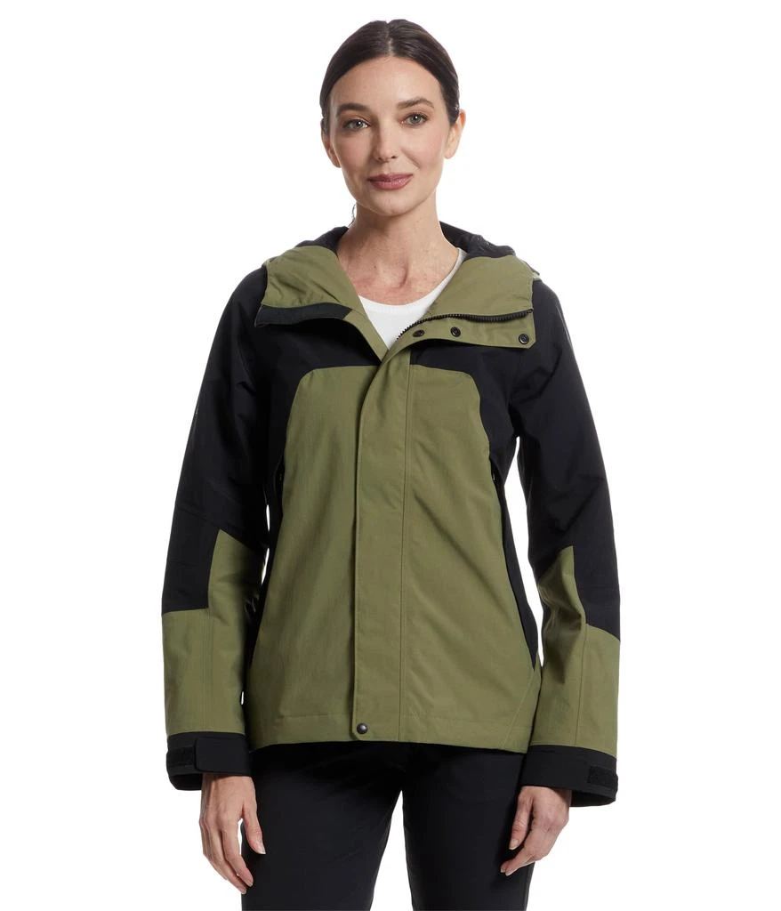 Mountain Hardwear 2L Full Zip Jacket 1